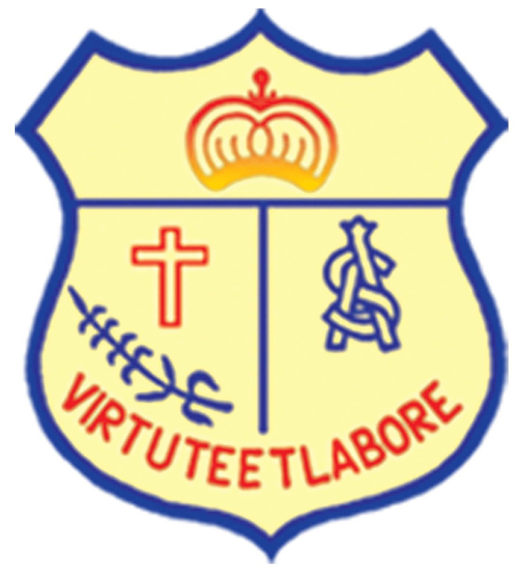 St. Aloysius High School logo