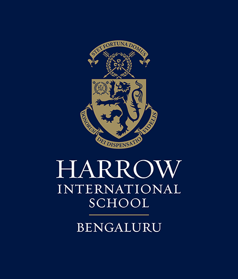 Harrow International School logo