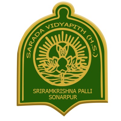 Sarada Vidyapith logo