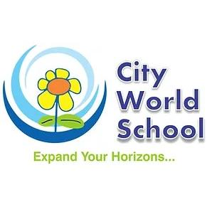 City World School logo