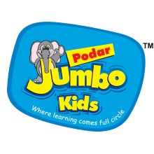 Podar Jumbo Kids logo