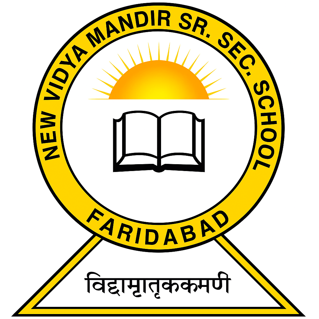 New Vidya Mandir School school campus photo