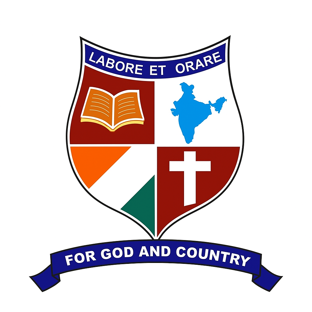 Modern English Academy school campus photo
