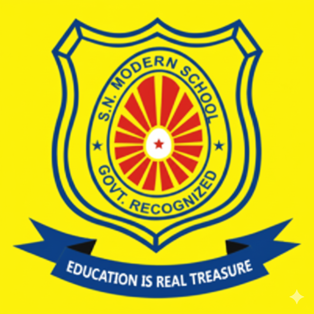 S.N. Modern School school campus photo