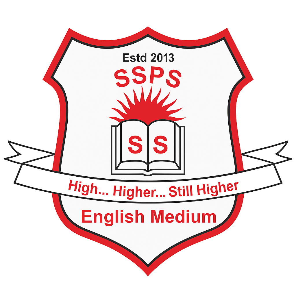 S S Public School school campus photo