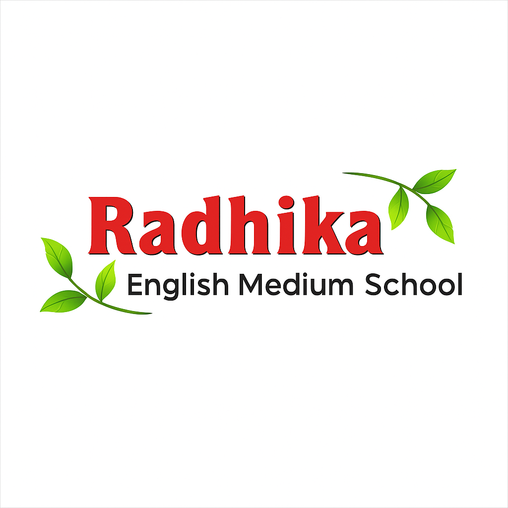 Radhika English Medium School school campus photo