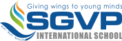 SGVP International School school campus photo