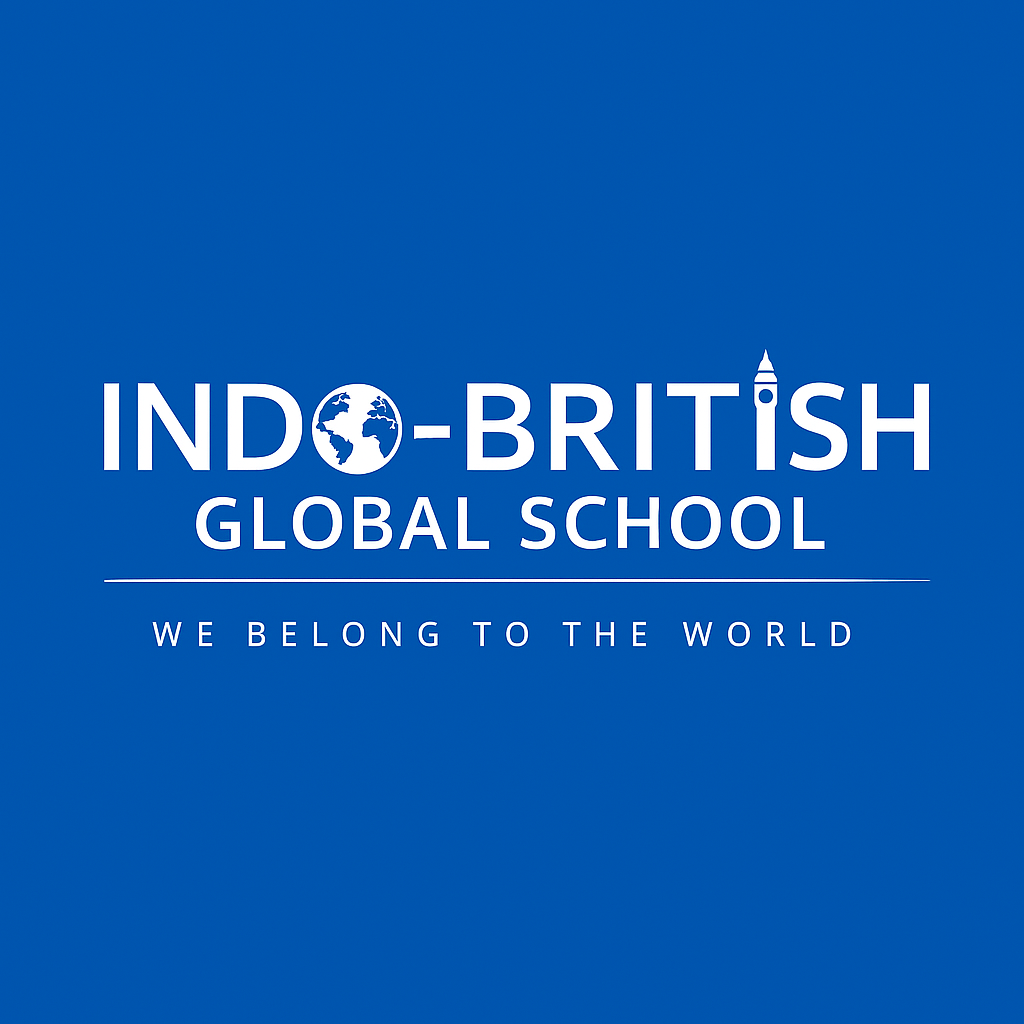 Indo-British Global School school campus photo