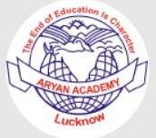 Aryan Academy school campus photo