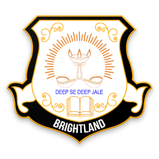Brightland Inter College school campus photo