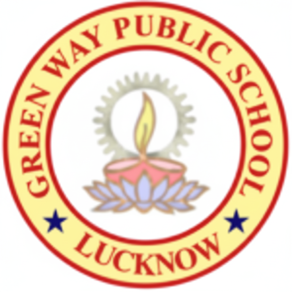 Green Way Public Senior Secondary School school campus photo