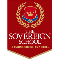 The Sovereign School logo
