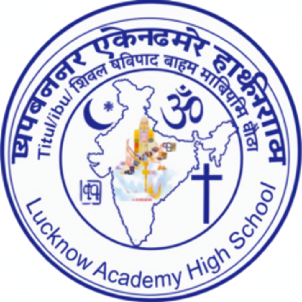 Lucknow Academy High School school campus photo