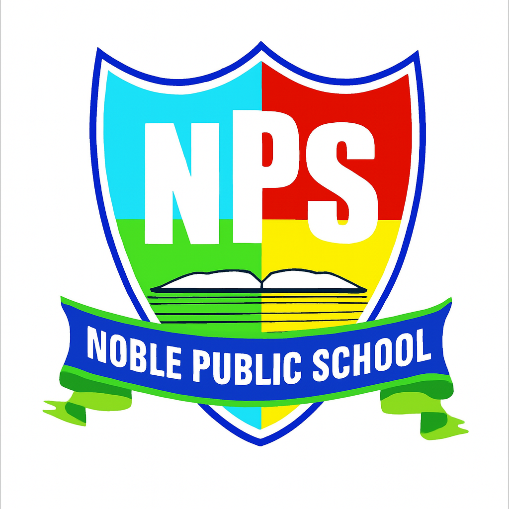 Noble Public School school campus photo