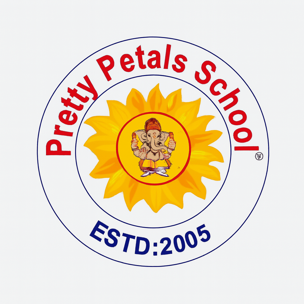 Pretty Petals School