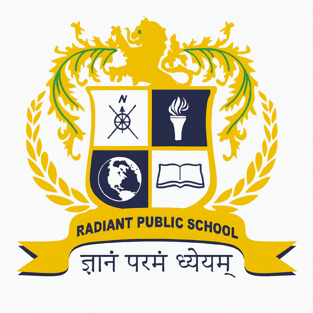 Radiant Public School school campus photo