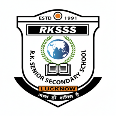 RK Senior Secondary School school campus photo