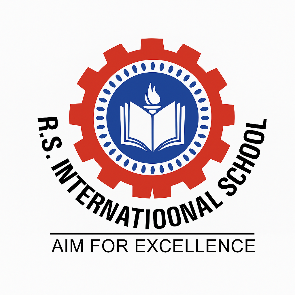 RS International School school campus photo