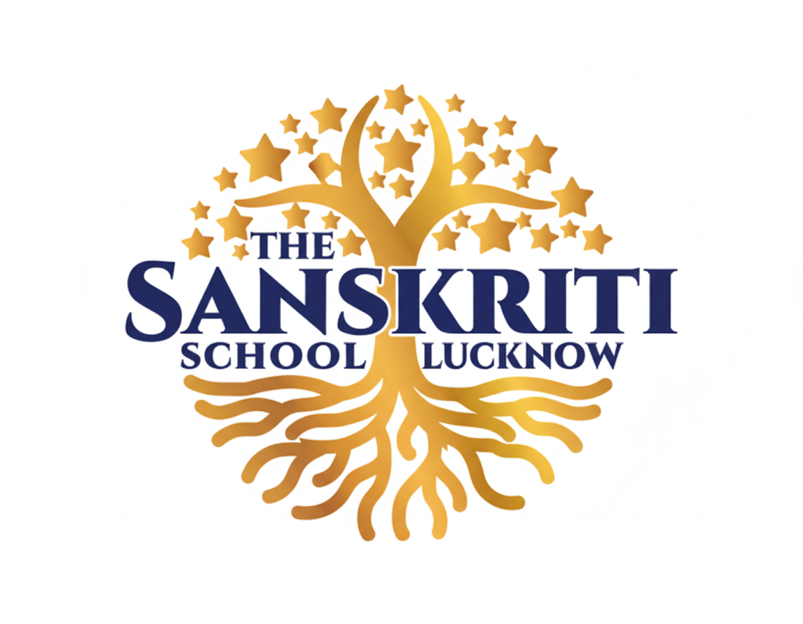 The Sanskriti School Lucknow school campus photo