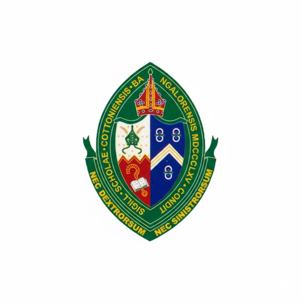 Bishop Cotton Girls' School logo
