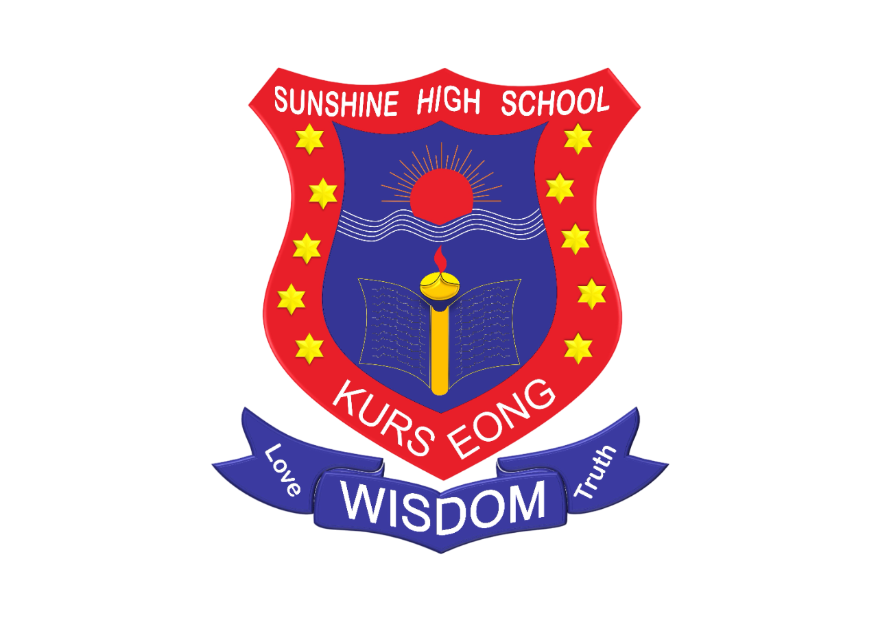 Sunshine High School school campus photo