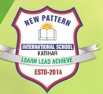 New Pattern English School school campus photo