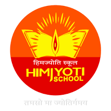 Him Jyoti School logo