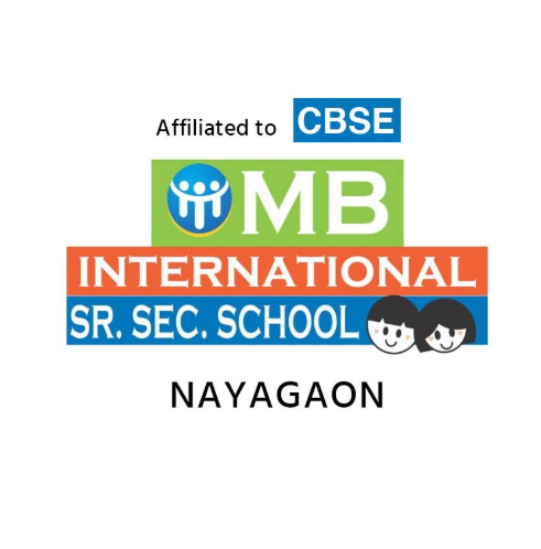MB International School logo