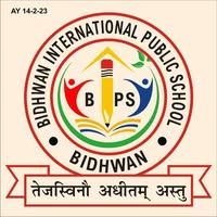 Bidhwan International Public School school campus photo