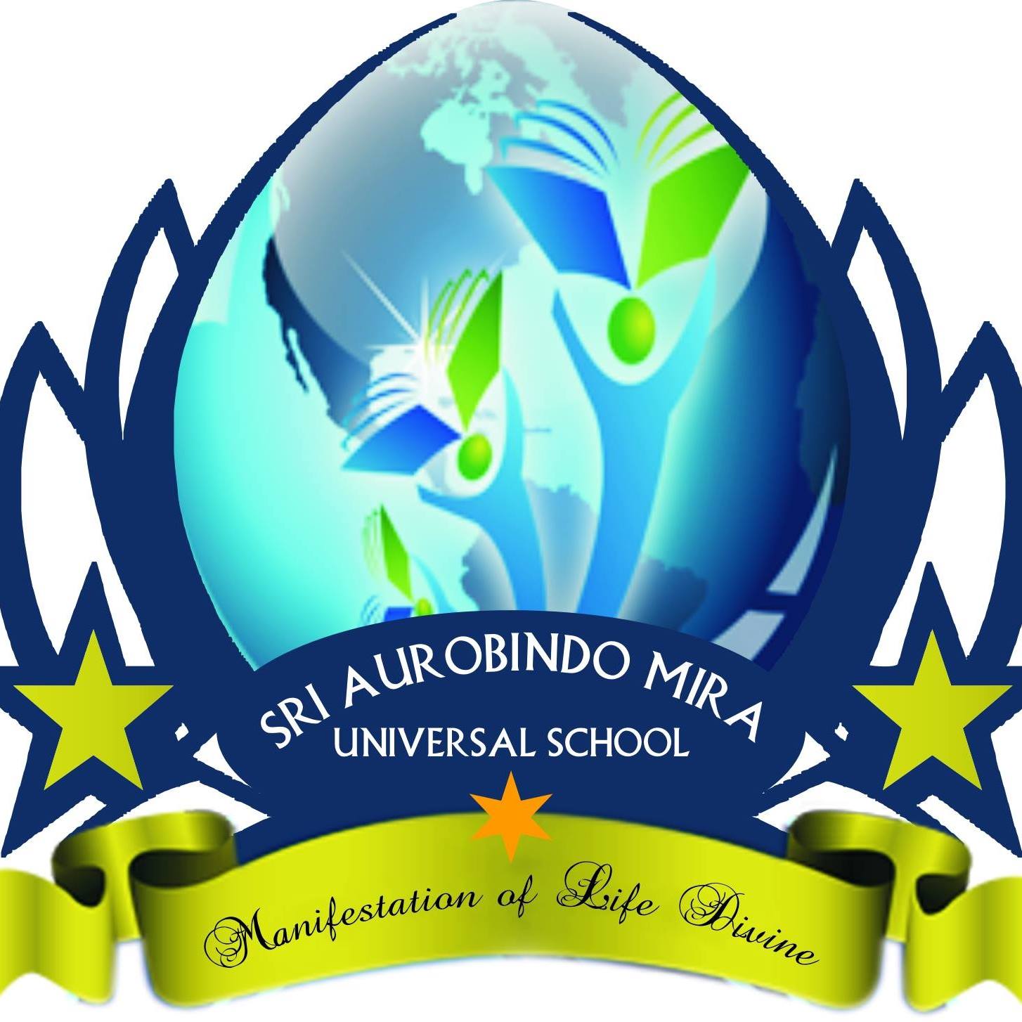 Sri Aurobindo Mira Universal School school campus photo