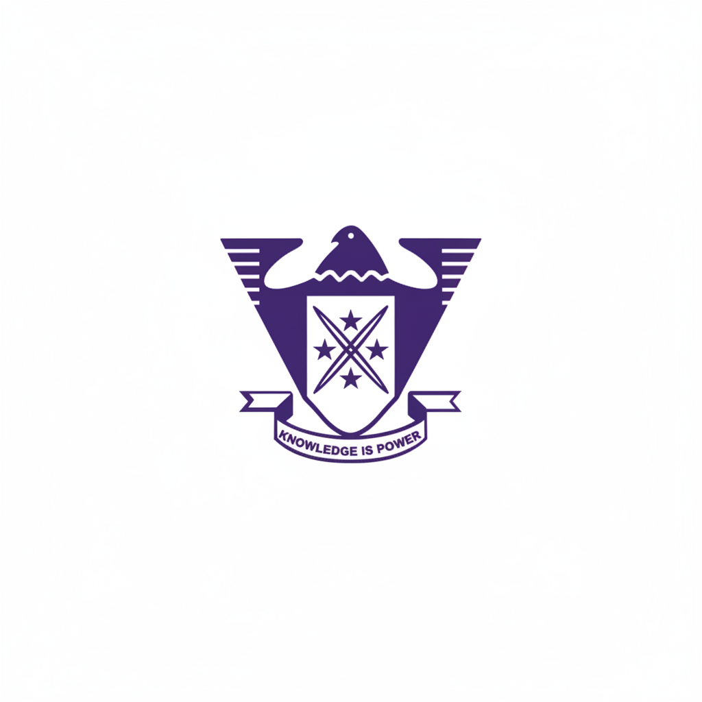 The Secunderabad Public School logo