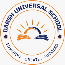Darsh Universal School logo