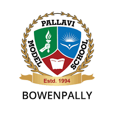 Pallavi Model School logo