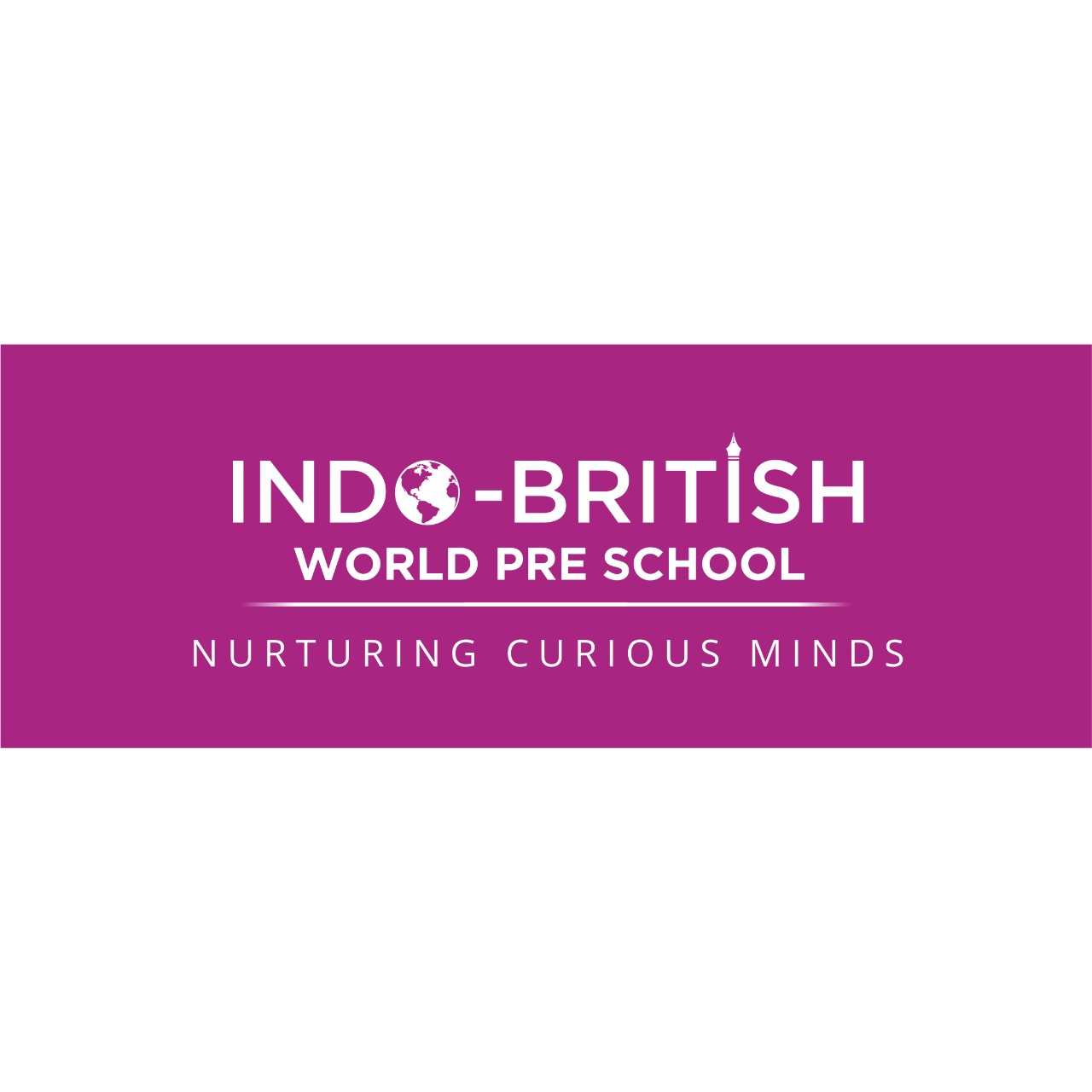 Indo British World Preschool school campus photo