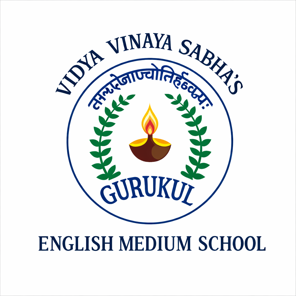 VVS Gurukul High School & Boarding logo