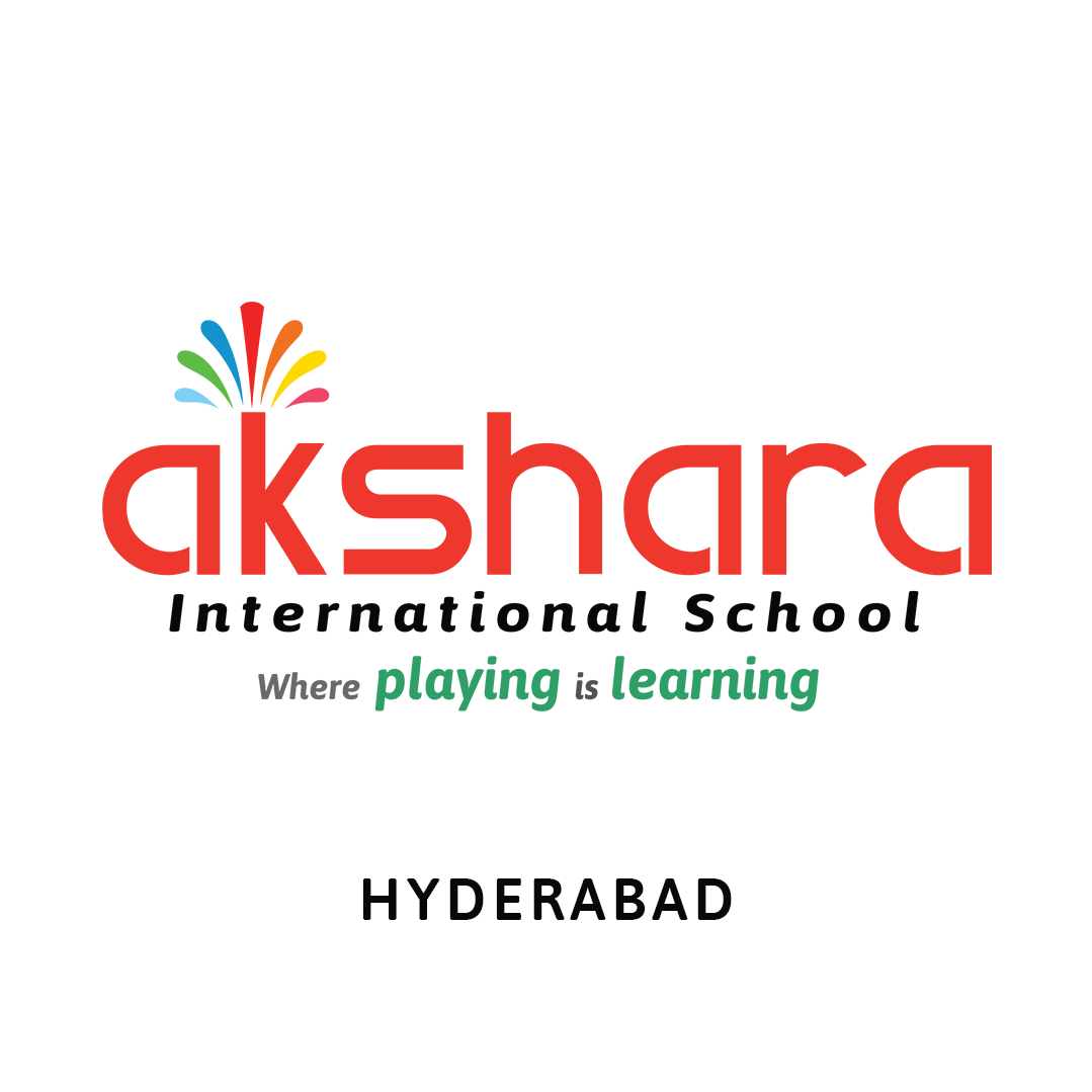Akshara International School logo