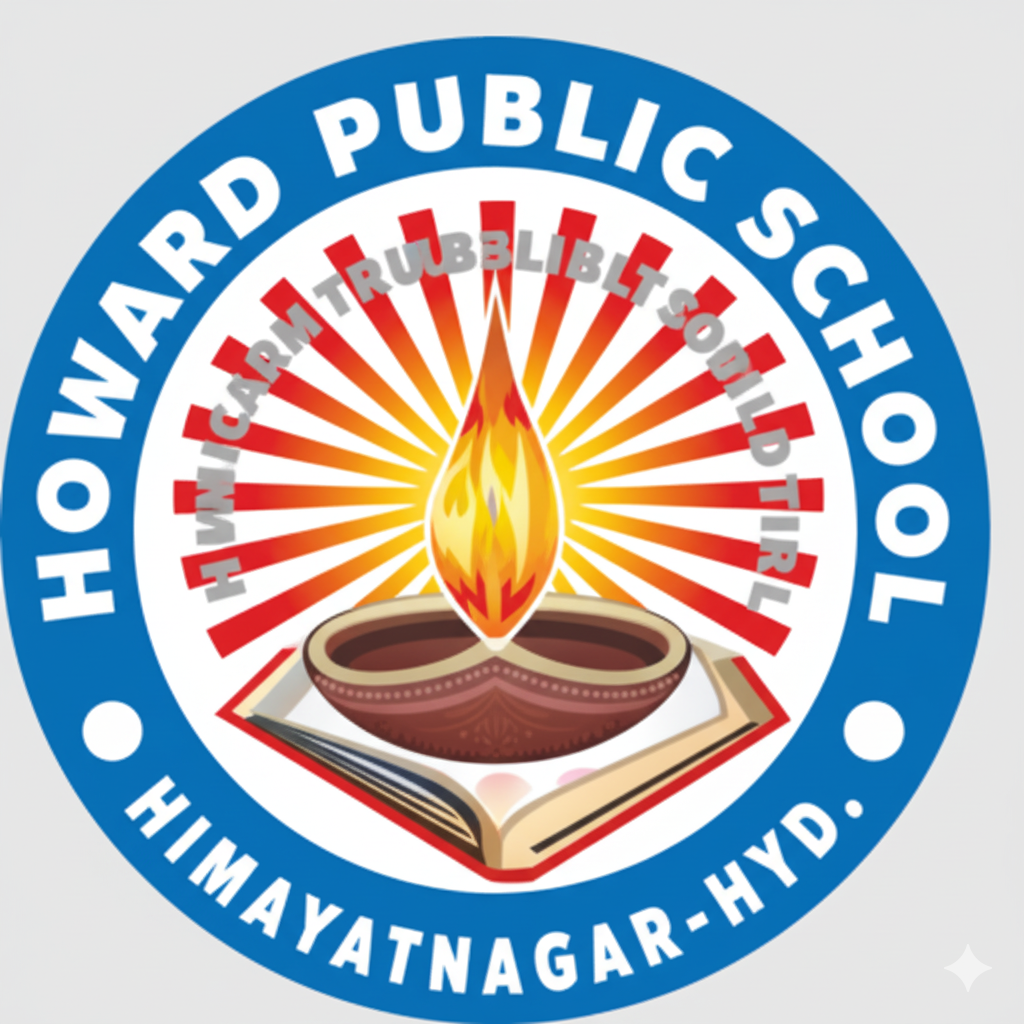 Howard Public School logo