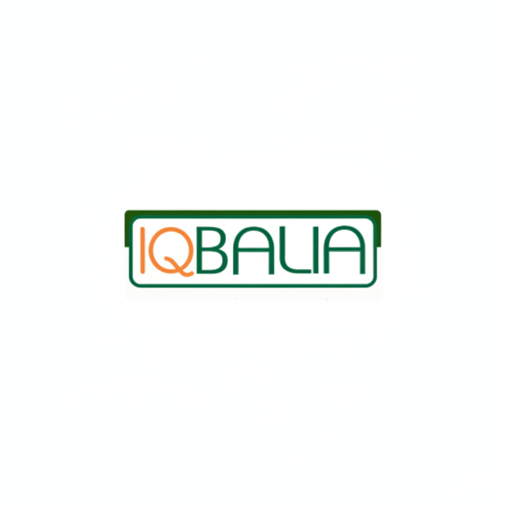 Iqbalia International School logo