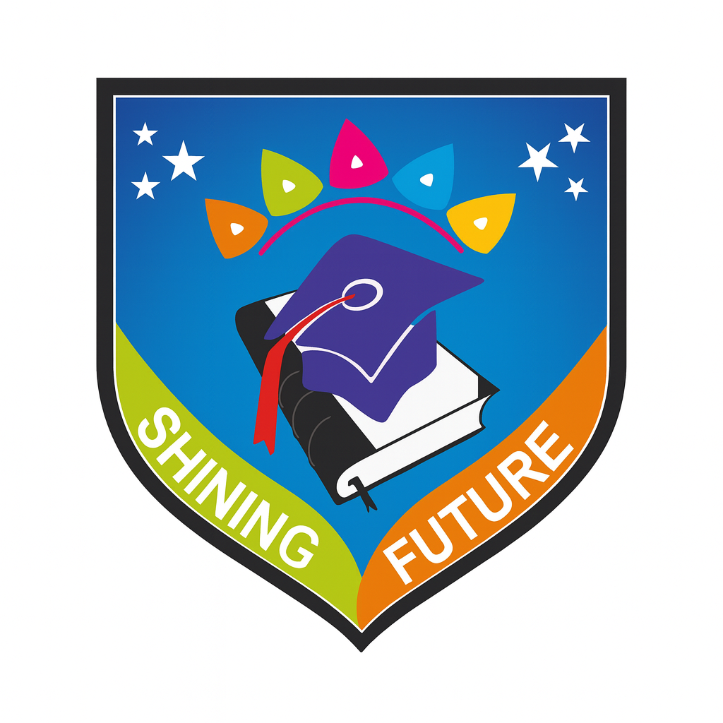 Shiny Scholar School logo