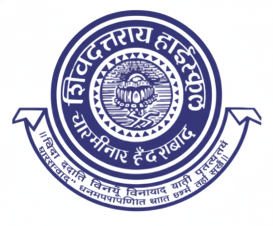 Shivdatrai High School logo