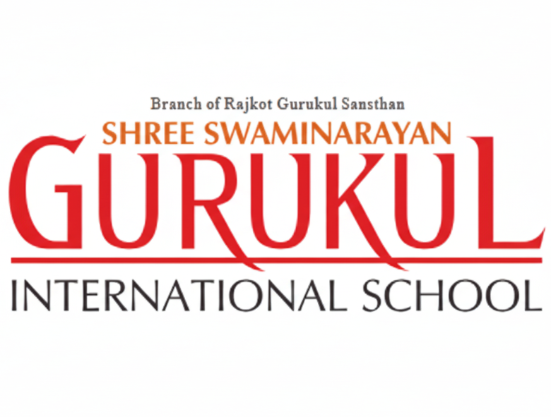 Shree Swaminarayan Gurukul International School logo