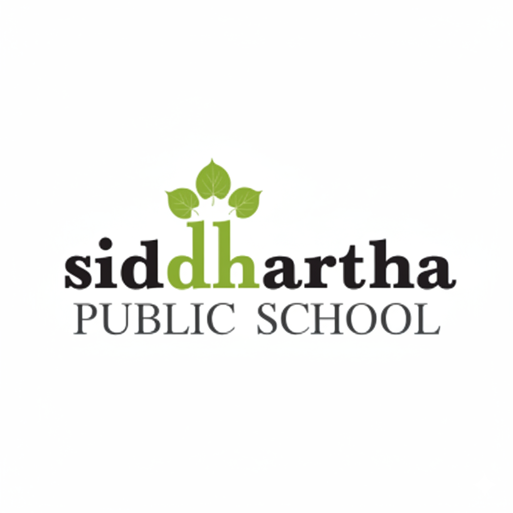 Siddhartha Public School logo