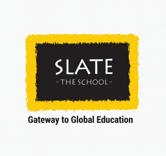 Slate - The School logo