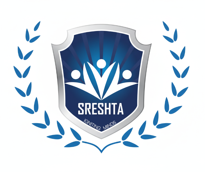 Sreshta The School logo