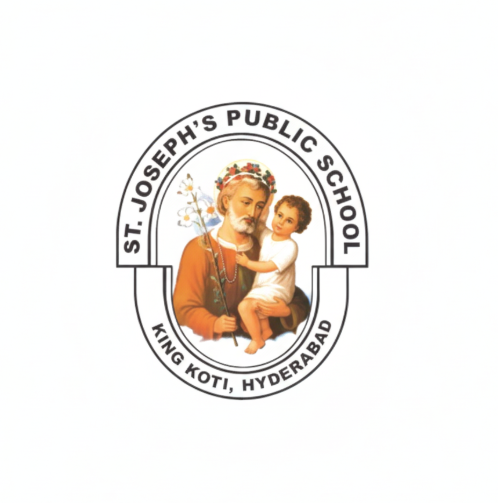 St.Joseph's Public School logo