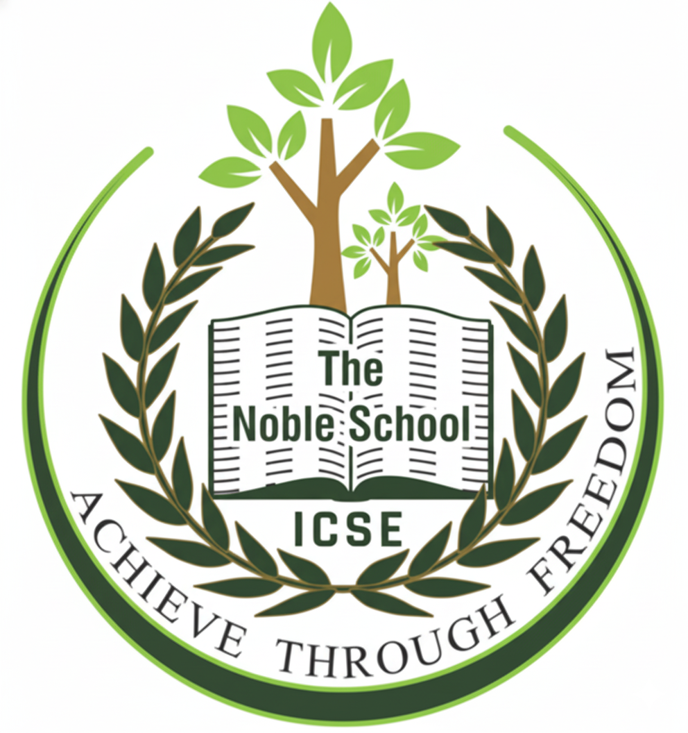 The Nobel School logo
