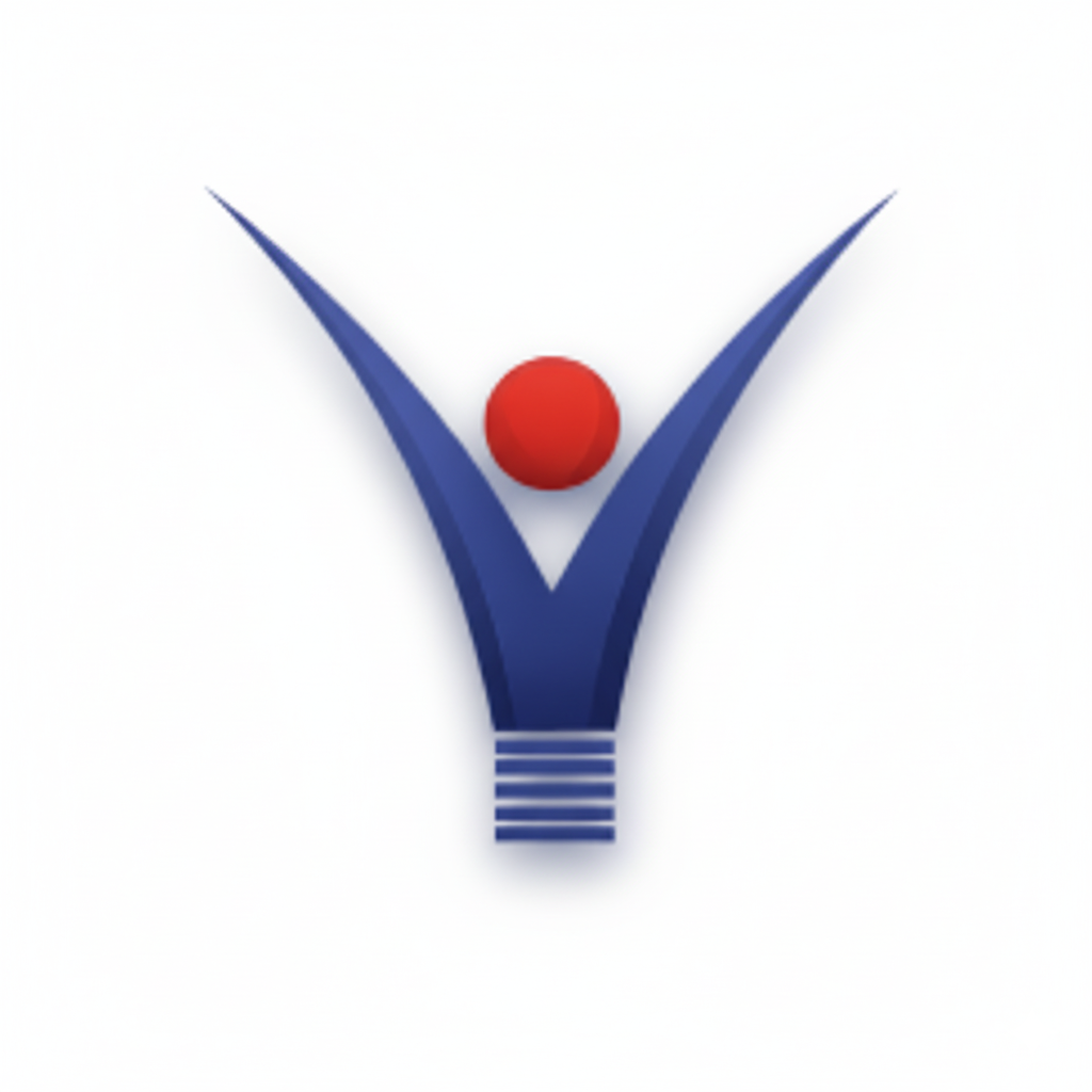 Vikas The Concept School logo