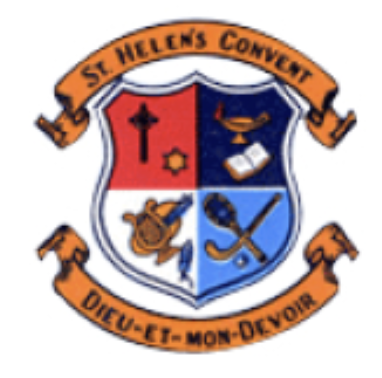 St. Helen's Secondary School logo