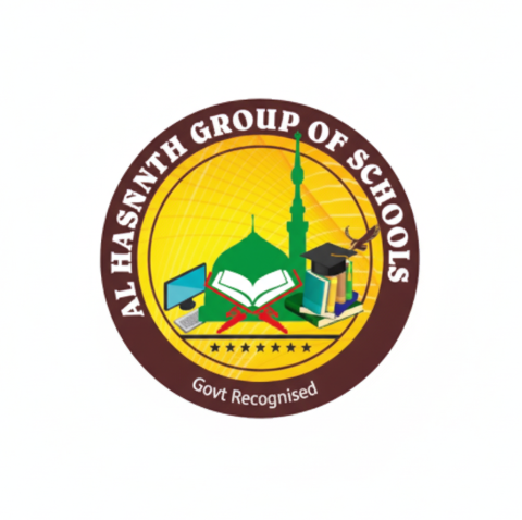 Al-Hasnath Islamic Mission High School logo