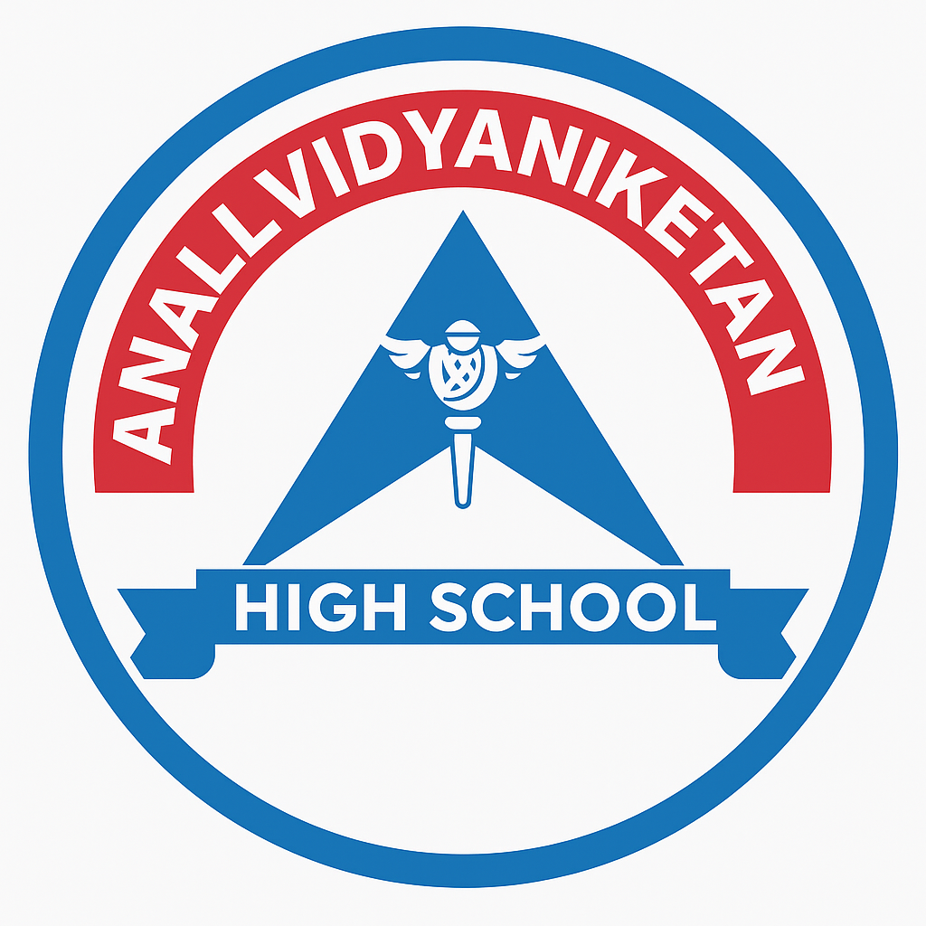 Anjali's Vidyaranya High School logo